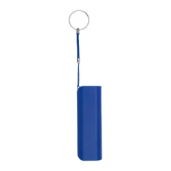 Gift Campaign Powerbank promozionale da 1.200 mAh con anello portachiavi Energy></noscript> Power Bank Personalizzati