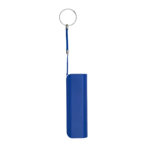 Gift Campaign Powerbank promozionale da 1.200 mAh con anello portachiavi Energy> Power Bank Personalizzati