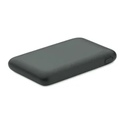 Gift Campaign Powerbank promozionale rettangolare in ABS riciclato da 5.000 mAh> Power Bank Personalizzati
