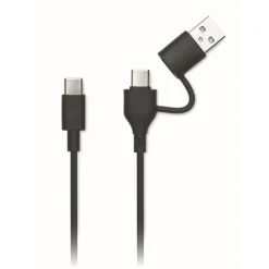 Gift Campaign Powerbank promozionale rettangolare in ABS riciclato da 5.000 mAh></noscript> Power Bank Personalizzati