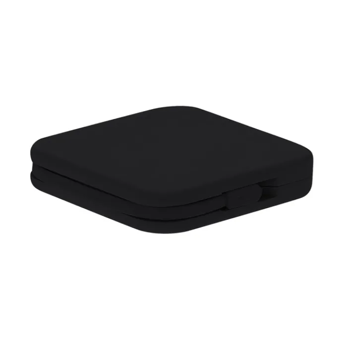 Gift Campaign Powerbank quadrato in ABS con connessione tipo C da 1.200 mAh> Power Bank Personalizzati