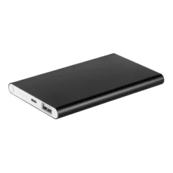 Gift Campaign Powerbank realizzato in alluminio riciclato da 4.000 mAh e 5W></noscript> Power Bank Personalizzati