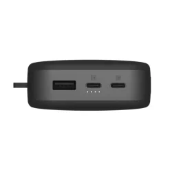 Gift Campaign Powerbank rettangolare per caricare fino a 3 dispositivi da 20W> Power Bank Personalizzati