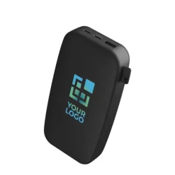 Gift Campaign Powerbank rettangolare per caricare fino a 3 dispositivi da 20W></noscript> Power Bank Personalizzati