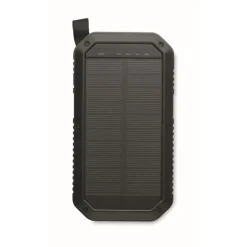 Gift Campaign Powerbank solare con logo da 8.000 mAh con 21LED Solar Adventure></noscript> Power Bank Personalizzati