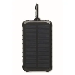 Gift Campaign Powerbank solare da 8.000 mAh con dinamo a manovella Solar Dynamo> Power Bank Personalizzati