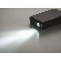 Gift Campaign Powerbank solare da 8.000 mAh con dinamo a manovella Solar Dynamo> Power Bank Personalizzati