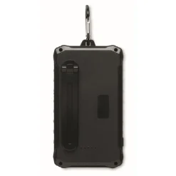 Gift Campaign Powerbank solare da 8.000 mAh con dinamo a manovella Solar Dynamo></noscript> Power Bank Personalizzati