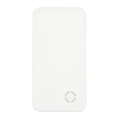 Gift Campaign Powerbank sottile da 4.000 mAh con 2 porte USB A ed una tipo C></noscript> Power Bank Personalizzati