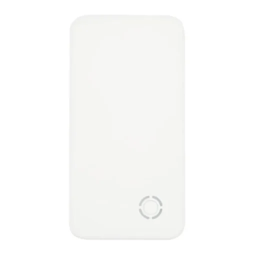 Gift Campaign Powerbank sottile da 4.000 mAh con 2 porte USB A ed una tipo C> Power Bank Personalizzati