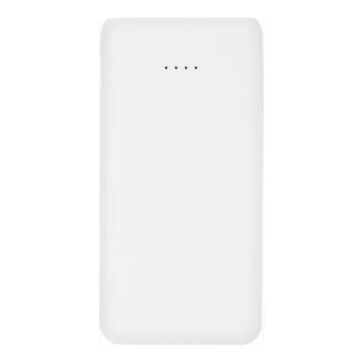 Gift Campaign Powerbank tascabile da 5.000 mAh con doppia porta USB Heroe> Power Bank Personalizzati