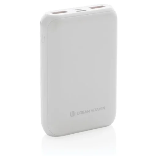 Gift Campaign Powerbank Urban Vitamin 10.000mAh per 3 dispositivi Alameda> Power Bank Personalizzati