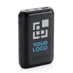 Gift Campaign Powerbank Urban Vitamin 10.000mAh per 3 dispositivi Alameda></noscript> Power Bank Personalizzati