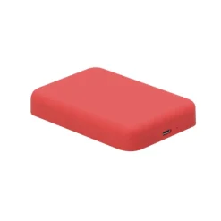Gift Campaign Powerbank wireless con attacco magnetico Magsafe da 5.000 mAh> Power Bank Personalizzati