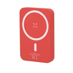 Gift Campaign Powerbank wireless con attacco magnetico Magsafe da 5.000 mAh></noscript> Power Bank Personalizzati