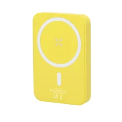 Gift Campaign Powerbank wireless con attacco magnetico Magsafe da 5.000 mAh></noscript> Power Bank Personalizzati