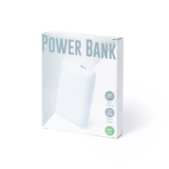 Gift Campaign Powerbank wireless con attacco magnetico da 5.000 mAh Magnet> Power Bank Personalizzati