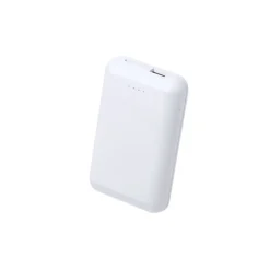 Gift Campaign Powerbank wireless con attacco magnetico da 5.000 mAh Magnet></noscript> Power Bank Personalizzati