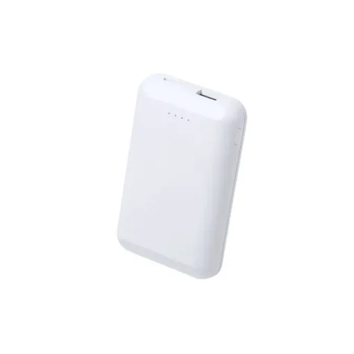 Gift Campaign Powerbank wireless con attacco magnetico da 5.000 mAh Magnet> Power Bank Personalizzati