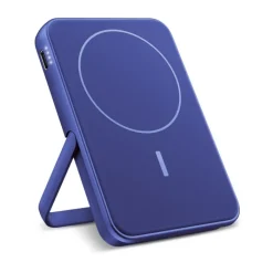 Gift Campaign Powerbank wireless con supporto per cellulare Fresh'n Rebel 5.000 mAh> Caricabatterie