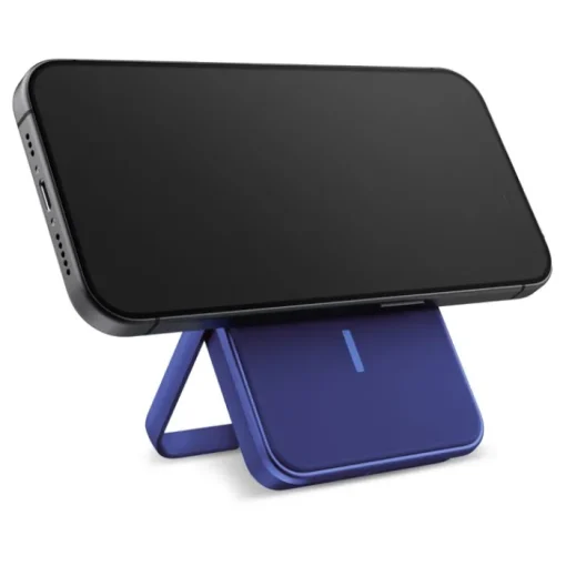 Gift Campaign Powerbank wireless con supporto per cellulare Fresh'n Rebel 5.000 mAh> Caricabatterie