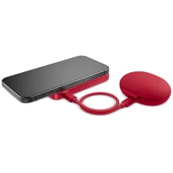 Gift Campaign Powerbank wireless con supporto per cellulare Fresh'n Rebel 5.000 mAh></noscript> Caricabatterie