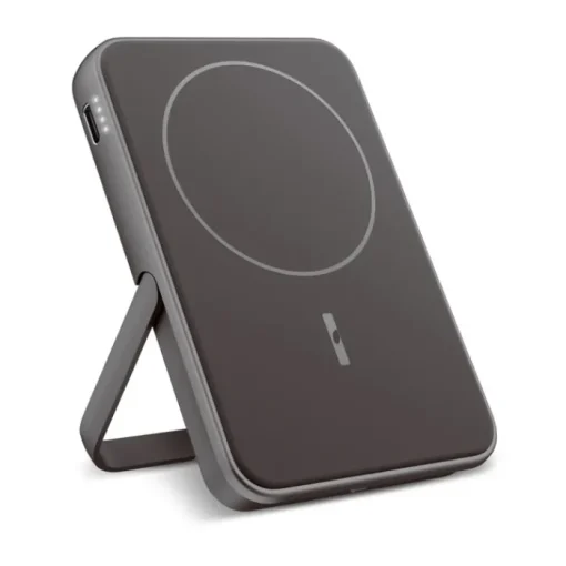 Gift Campaign Powerbank wireless con supporto per cellulare Fresh'n Rebel 5.000 mAh> Caricabatterie