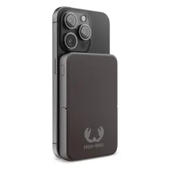 Gift Campaign Powerbank wireless con supporto per cellulare Fresh'n Rebel 5.000 mAh></noscript> Caricabatterie