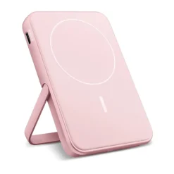 Gift Campaign Powerbank wireless con supporto per cellulare Fresh'n Rebel 5.000 mAh></noscript> Caricabatterie