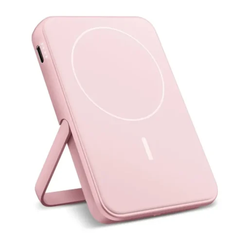 Gift Campaign Powerbank wireless con supporto per cellulare Fresh'n Rebel 5.000 mAh> Caricabatterie