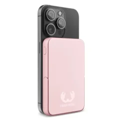 Gift Campaign Powerbank wireless con supporto per cellulare Fresh'n Rebel 5.000 mAh></noscript> Caricabatterie