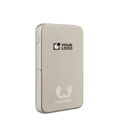 Gift Campaign Powerbank wireless con supporto per cellulare Fresh'n Rebel 5.000 mAh></noscript> Caricabatterie