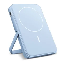 Gift Campaign Powerbank wireless con supporto per cellulare Fresh'n Rebel 5.000 mAh></noscript> Caricabatterie