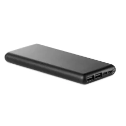 Gift Campaign Powerbank wireless da 10.000 mAh in alluminio con ventose Fullcharge> Power Bank Personalizzati