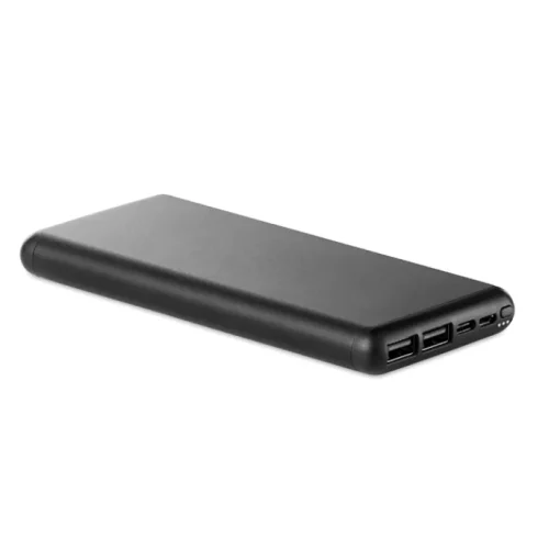 Gift Campaign Powerbank wireless da 10.000 mAh in alluminio con ventose Fullcharge> Power Bank Personalizzati