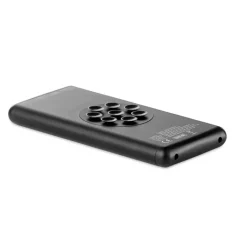 Gift Campaign Powerbank wireless da 10.000 mAh in alluminio con ventose Fullcharge> Power Bank Personalizzati