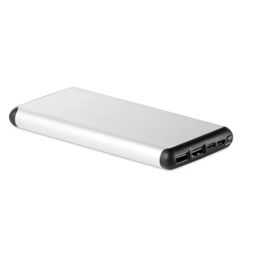 Gift Campaign Powerbank wireless da 10.000 mAh in alluminio con ventose Fullcharge> Power Bank Personalizzati