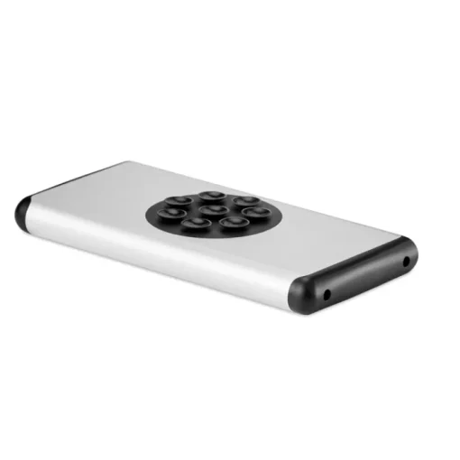 Gift Campaign Powerbank wireless da 10.000 mAh in alluminio con ventose Fullcharge> Power Bank Personalizzati