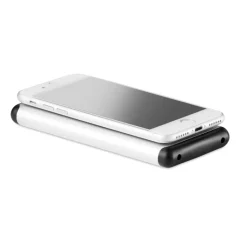 Gift Campaign Powerbank wireless da 10.000 mAh in alluminio con ventose Fullcharge></noscript> Power Bank Personalizzati