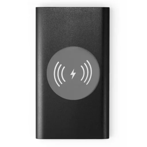 Gift Campaign Powerbank wireless da 4.000 mAh in alluminio Powercard Chargepad> Power Bank Personalizzati