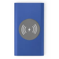 Gift Campaign Powerbank wireless da 4.000 mAh in alluminio Powercard Chargepad></noscript> Power Bank Personalizzati