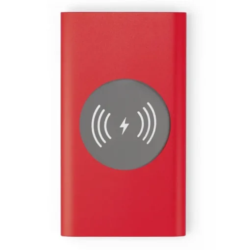 Gift Campaign Powerbank wireless da 4.000 mAh in alluminio Powercard Chargepad> Power Bank Personalizzati