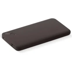 Gift Campaign Powerbank wireless da 4.000mAh con finitura gommata e ventose> Power Bank Personalizzati