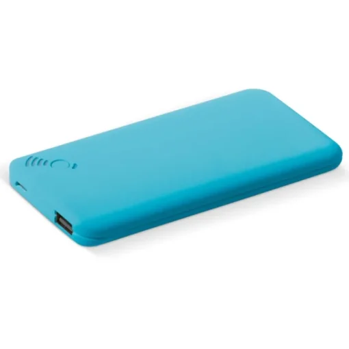 Gift Campaign Powerbank wireless da 4.000mAh con finitura gommata e ventose> Power Bank Personalizzati