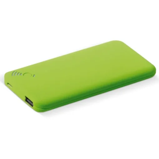 Gift Campaign Powerbank wireless da 4.000mAh con finitura gommata e ventose> Power Bank Personalizzati