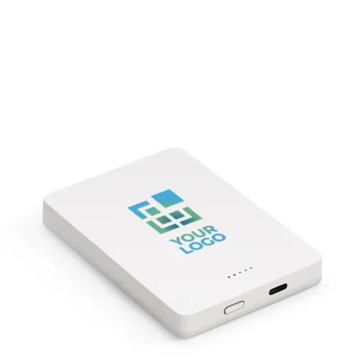 Gift Campaign Powerbank wireless disponibile in vari colori da 10.000 mAh> Power Bank Personalizzati