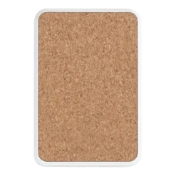Gift Campaign Powerbank wireless in sughero e plastica ABS riciclata 5.000mAh e 5W></noscript> Power Bank Personalizzati