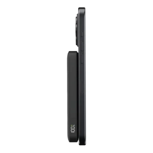 Gift Campaign Powerbank wireless magnetico per smartphone da 5.000 mAh e 5W> Power Bank Personalizzati