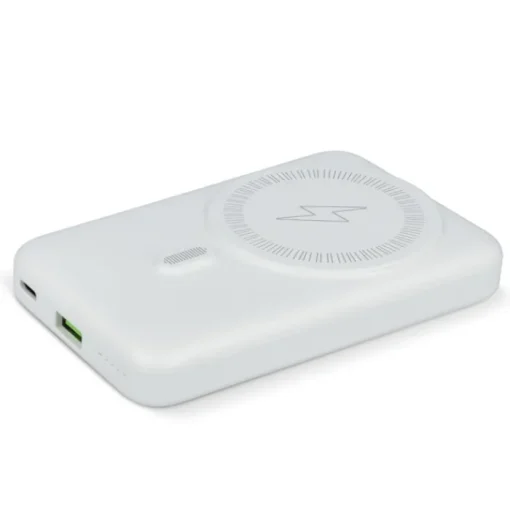 Gift Campaign Powerbank wireless Magsafe personalizzato da 10.000mAh> Power Bank Personalizzati