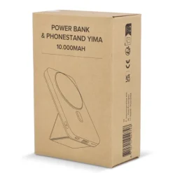 Gift Campaign Powerbank wireless Magsafe personalizzato da 10.000mAh></noscript> Power Bank Personalizzati